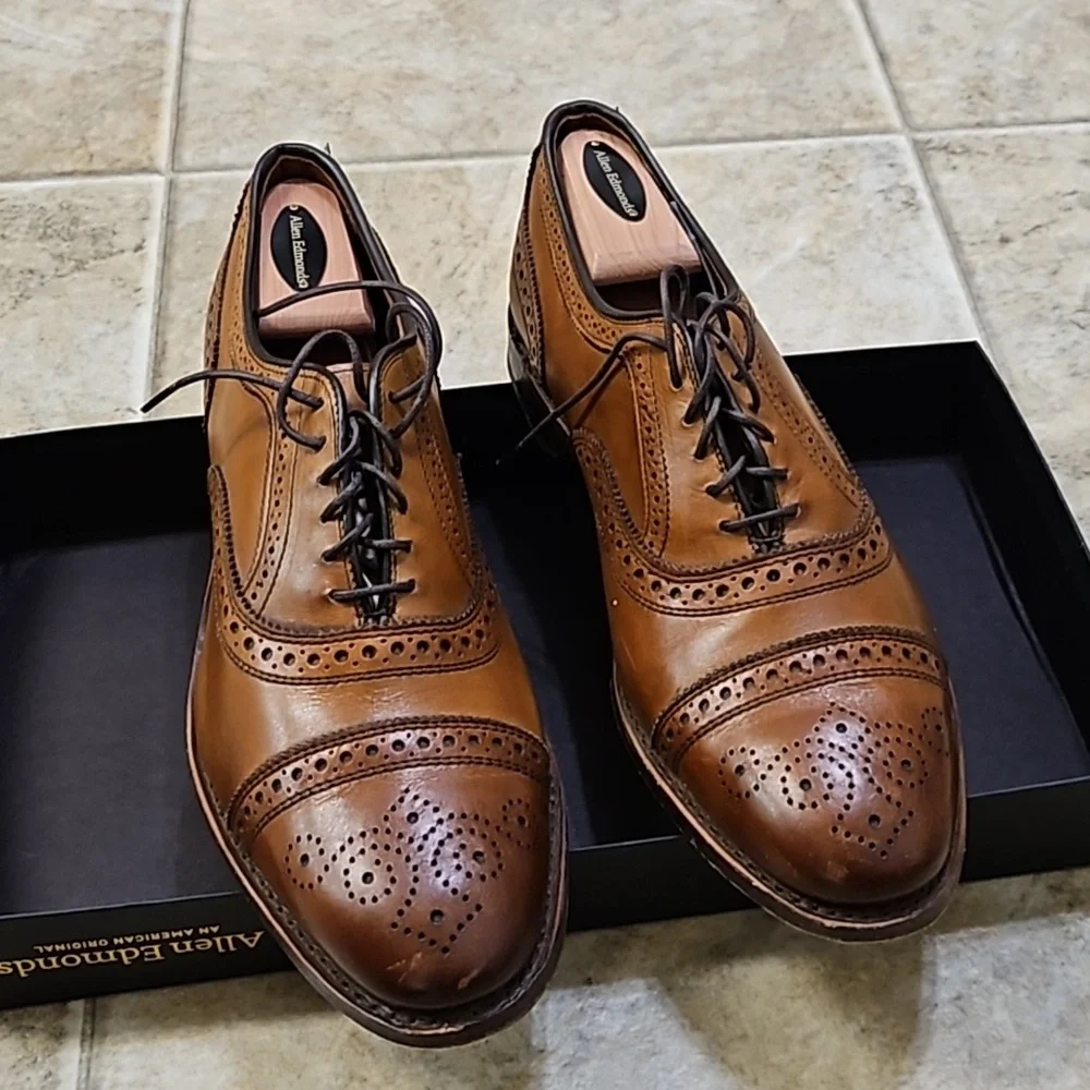 Allen Edmonds | Shoes | Allen Edmonds Strand Walnut 9e | Poshmark Allen Edmonds | Shoes | Allen Edmonds Strand Walnut 9e | Poshmark